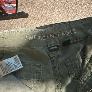 American Eagle Cargo Pants